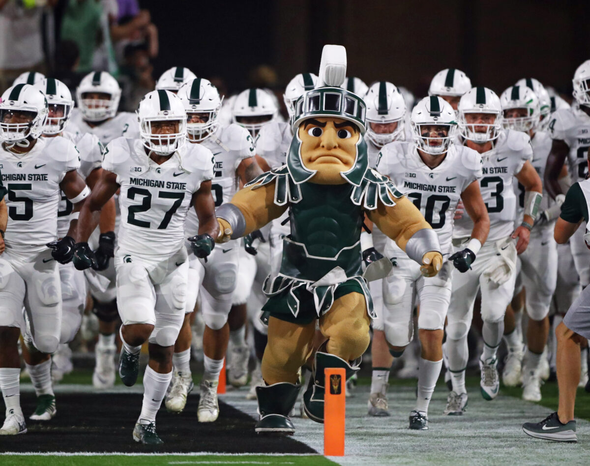 Every early enrollee for Michigan State football heading into spring ball