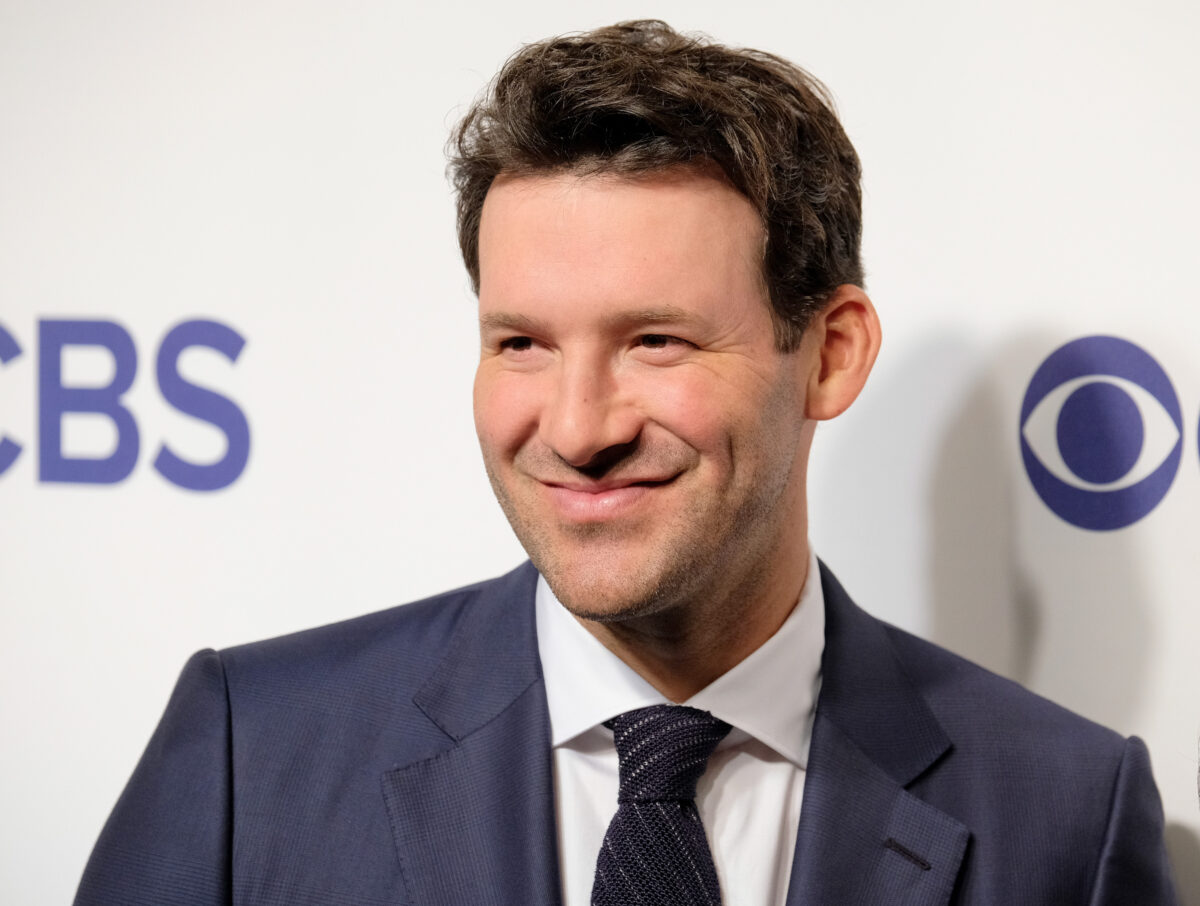 Romo called Brady’s retirement 24 hours before it sort-of-kind-of happened