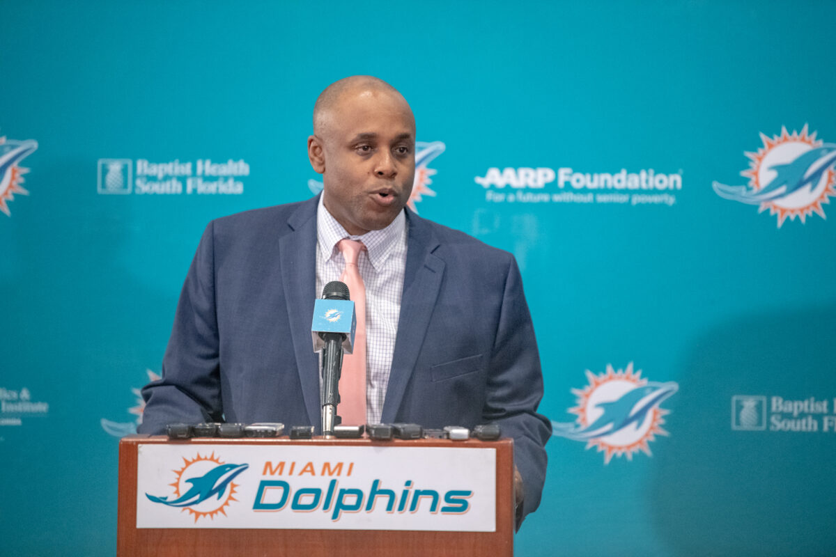 Early look at the Dolphins’ 2022 NFL draft picks