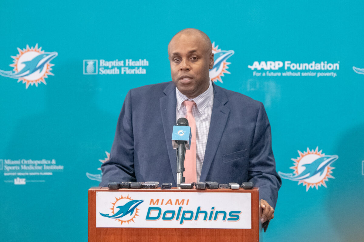 Dolphins expect to carry over roughly $2.2 million in cap space into 2022