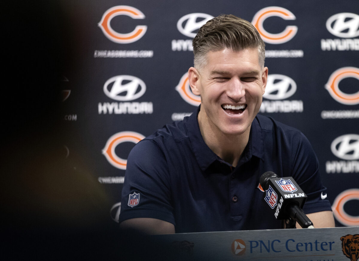 Expectation is Ryan Pace will remain with Bears, but some doubt ownership can justify it