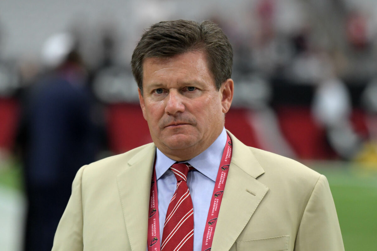 Cardinals owner Michael Bidwill ‘very, very upset’ about season’s finish