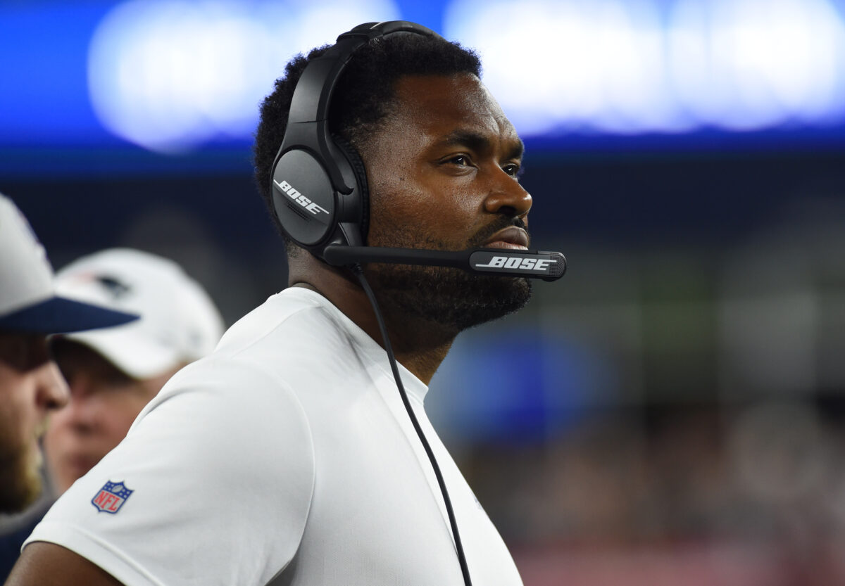 Report: Jerod Mayo is potential head-coaching candidate for Bears