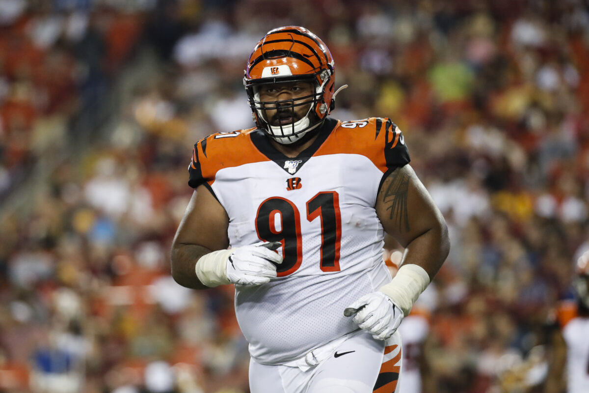 Bengals issue second injury report before AFC title game vs. Chiefs