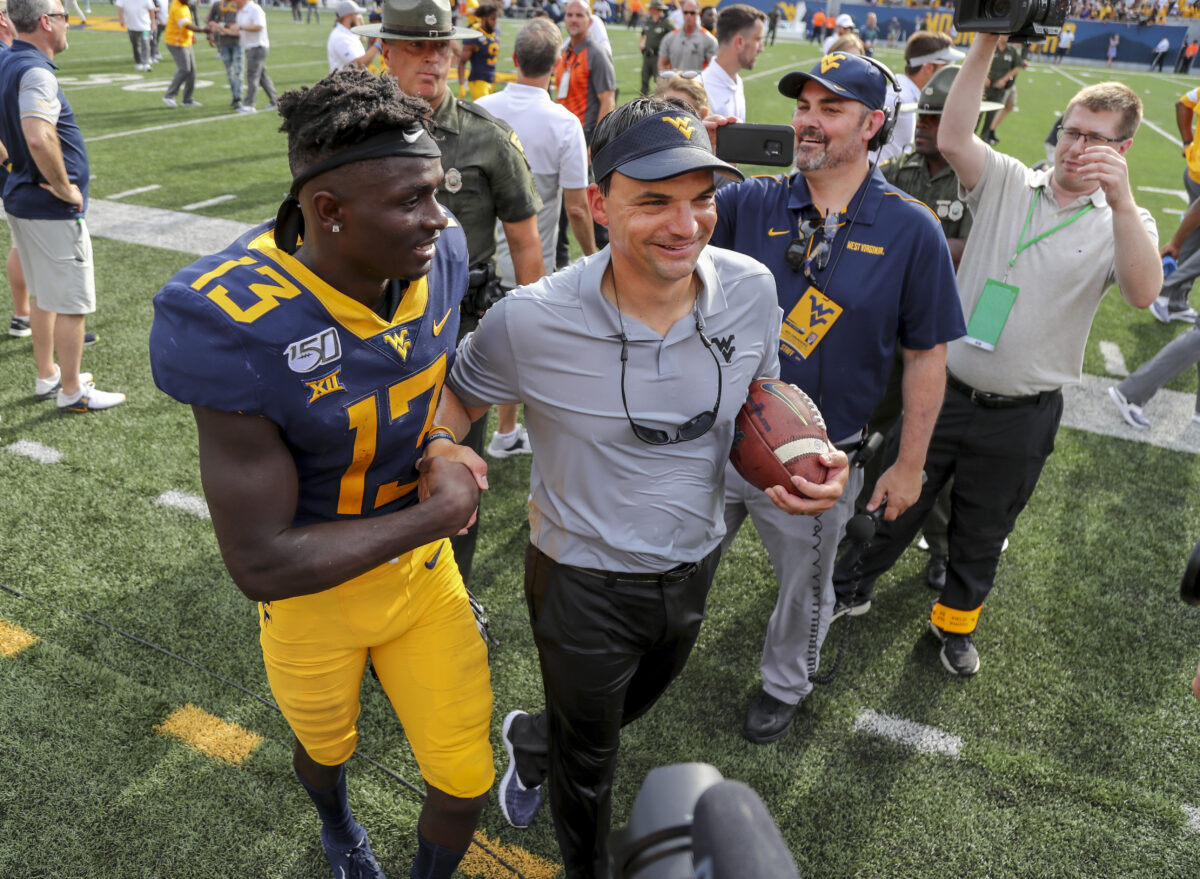 Big 12 Football: WVU hires Graham Harrell as offensive coordinator