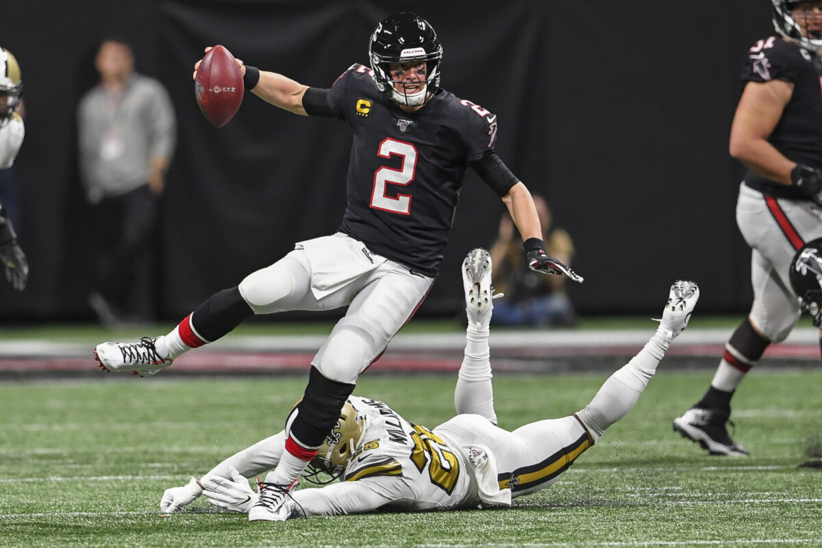 NFL experts aren’t unanimous in picking Saints over Falcons in Week 18