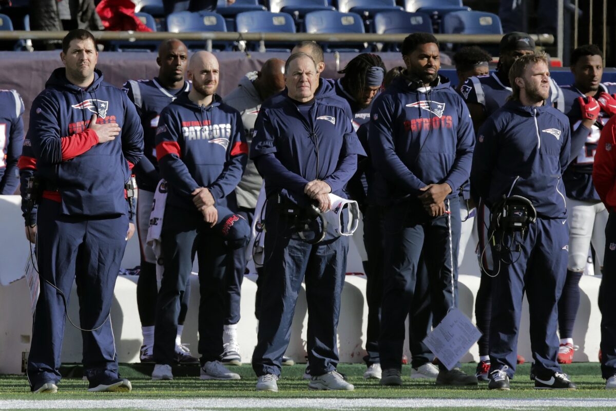 5 potential candidates for Patriots to replace OC Josh McDaniels