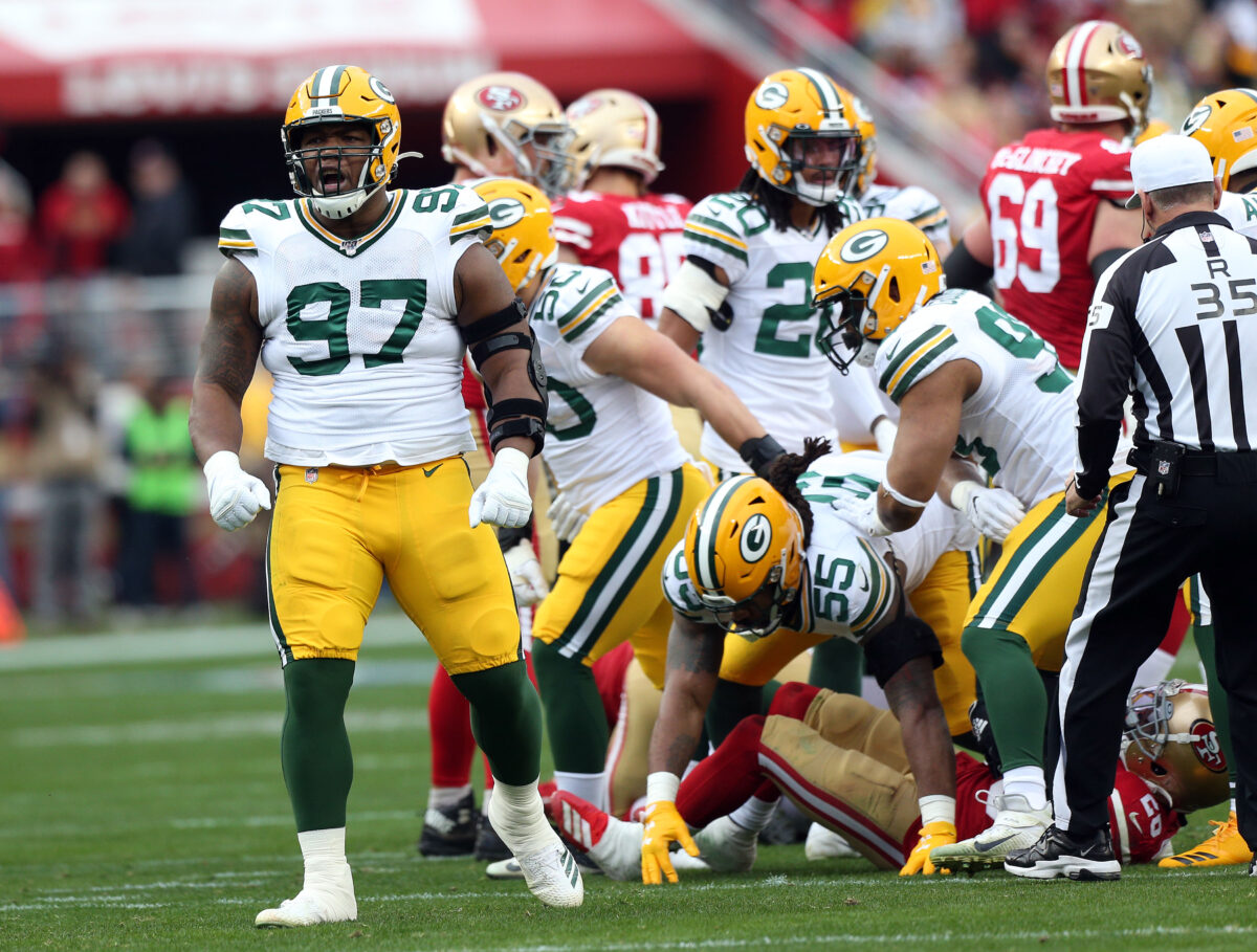 Packers vs. 49ers: 4 key matchups to watch in the divisional round