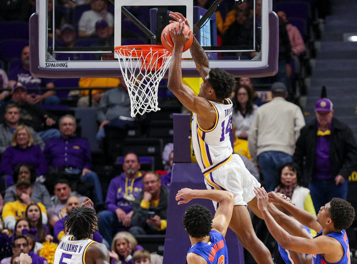 LSU vs Florida Basketball: Behind enemy lines with Gators Wire