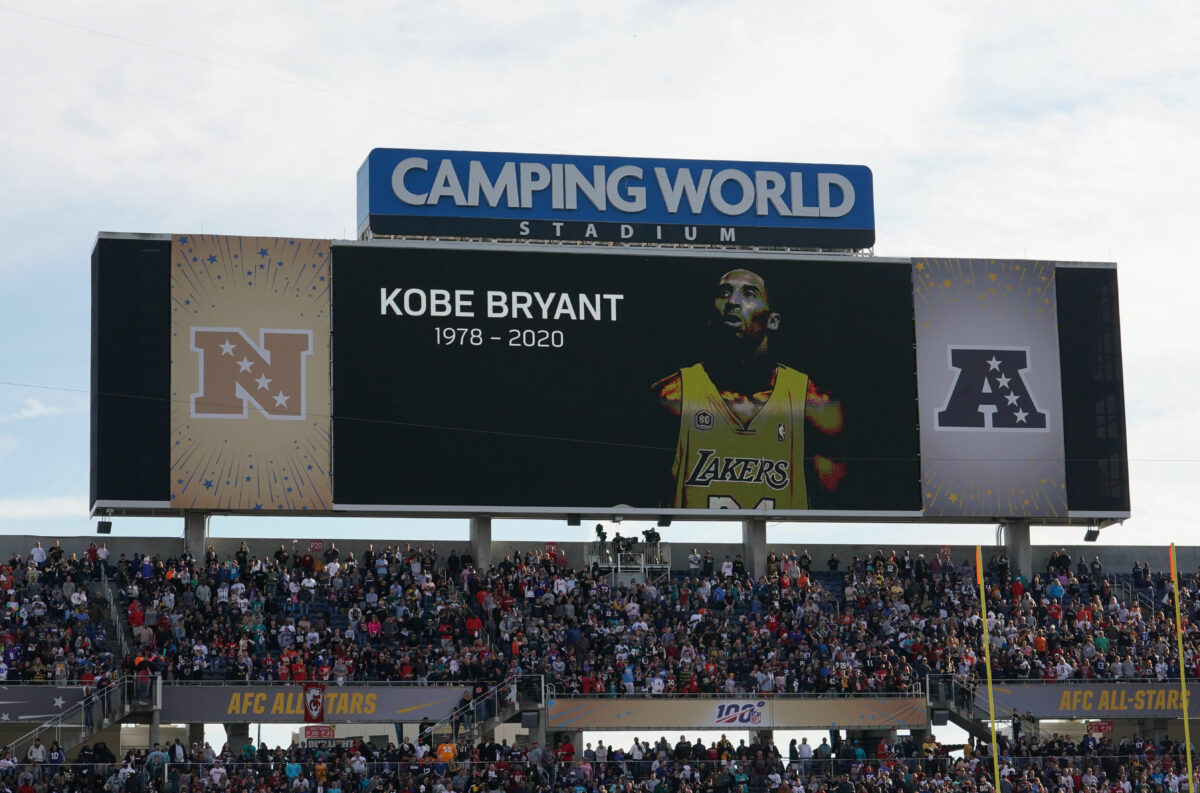 Seahawks players share tributes to Kobe Bryant on 2-year anniversary of his death