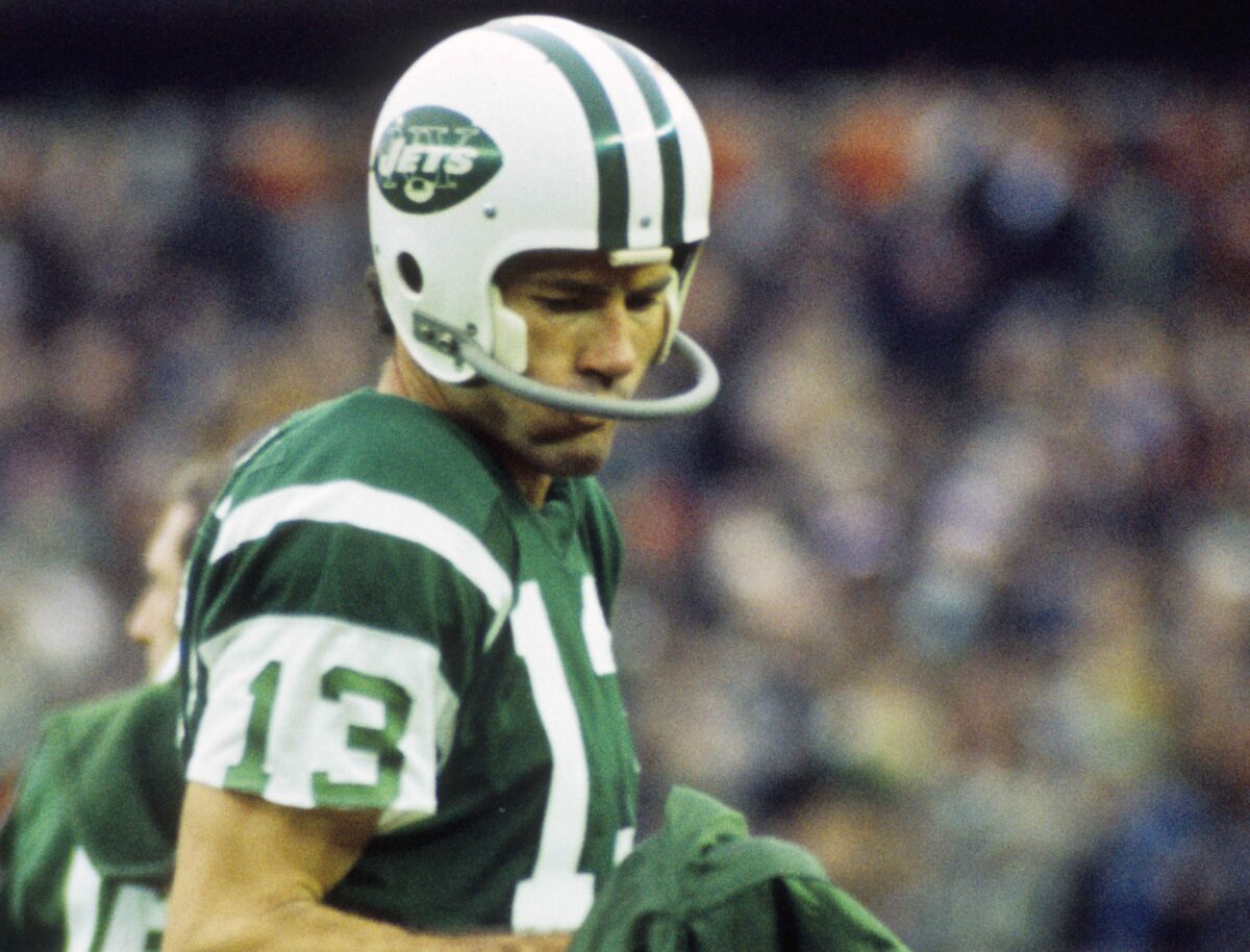 Jets legend WR Don Maynard dies at 86