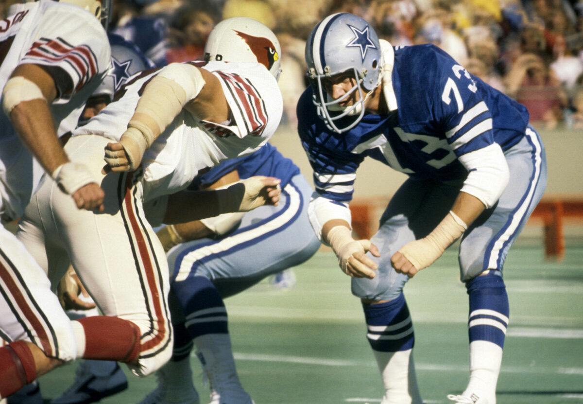 Ralph Neely, Cowboys OL for four Super Bowl teams of ’70s, passes away