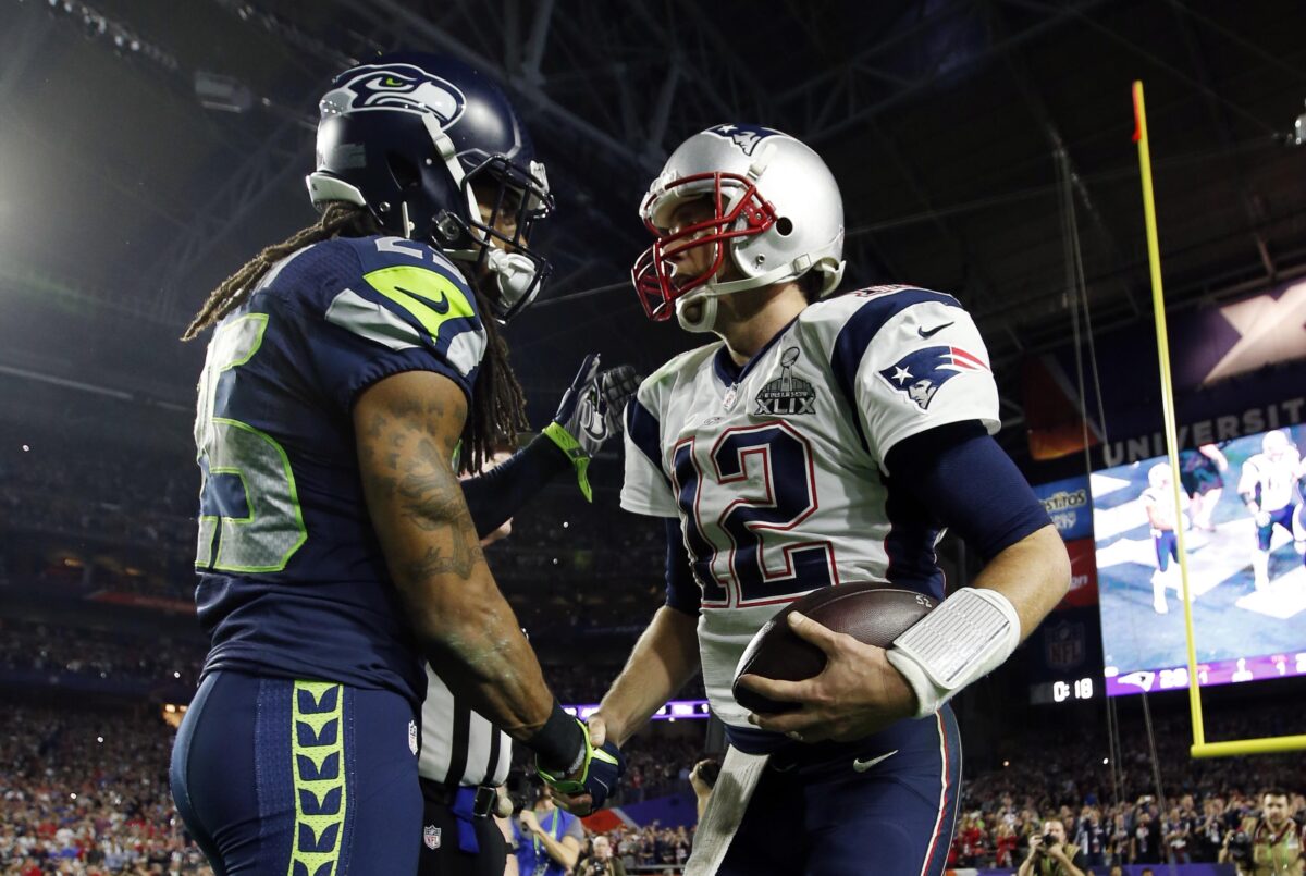 Seahawks players share respect for Tom Brady after news breaks of his retirement