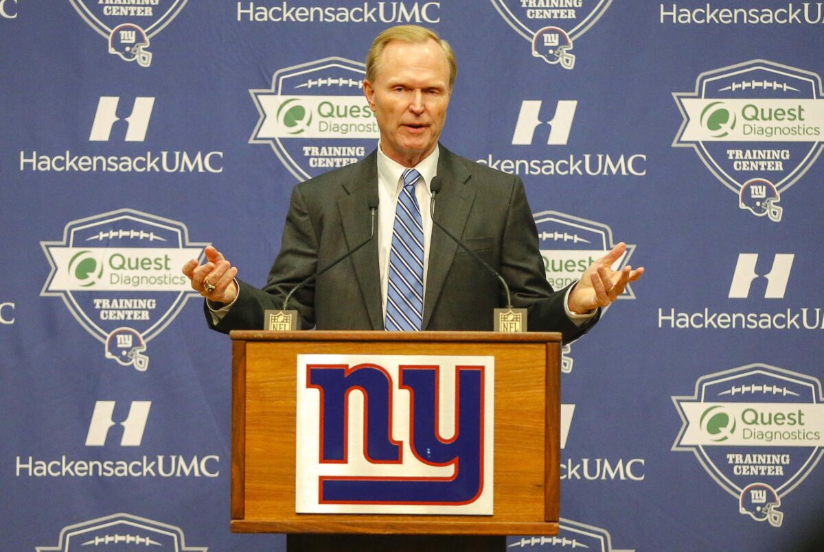 Defiant John Mara insists nepotism does not exist within Giants