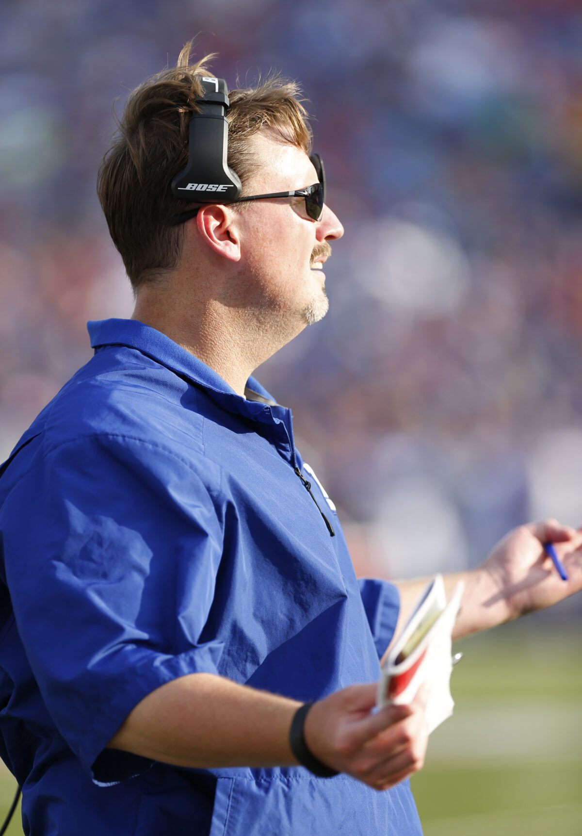 Cowboys assistant Ben McAdoo hired as Panthers OC