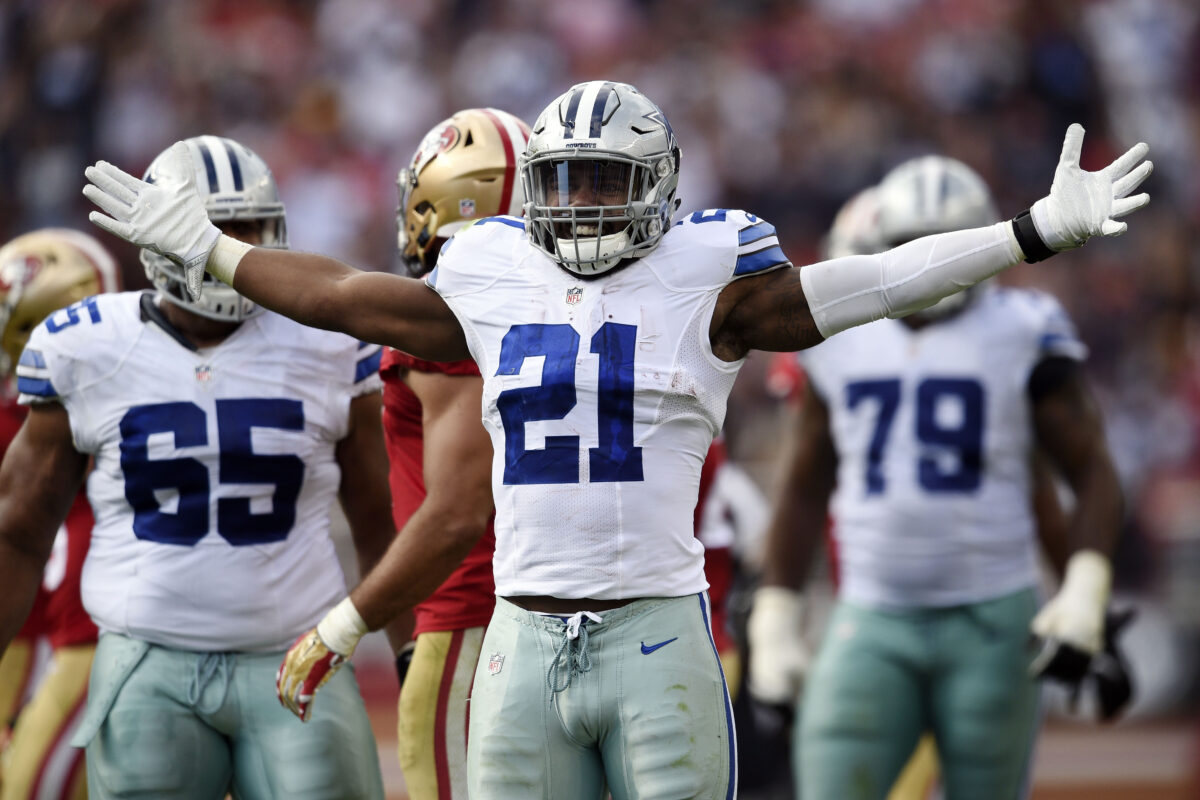 2021 NFL wild-card round schedule: Times, dates for Cowboys-49ers, 5 other matchups