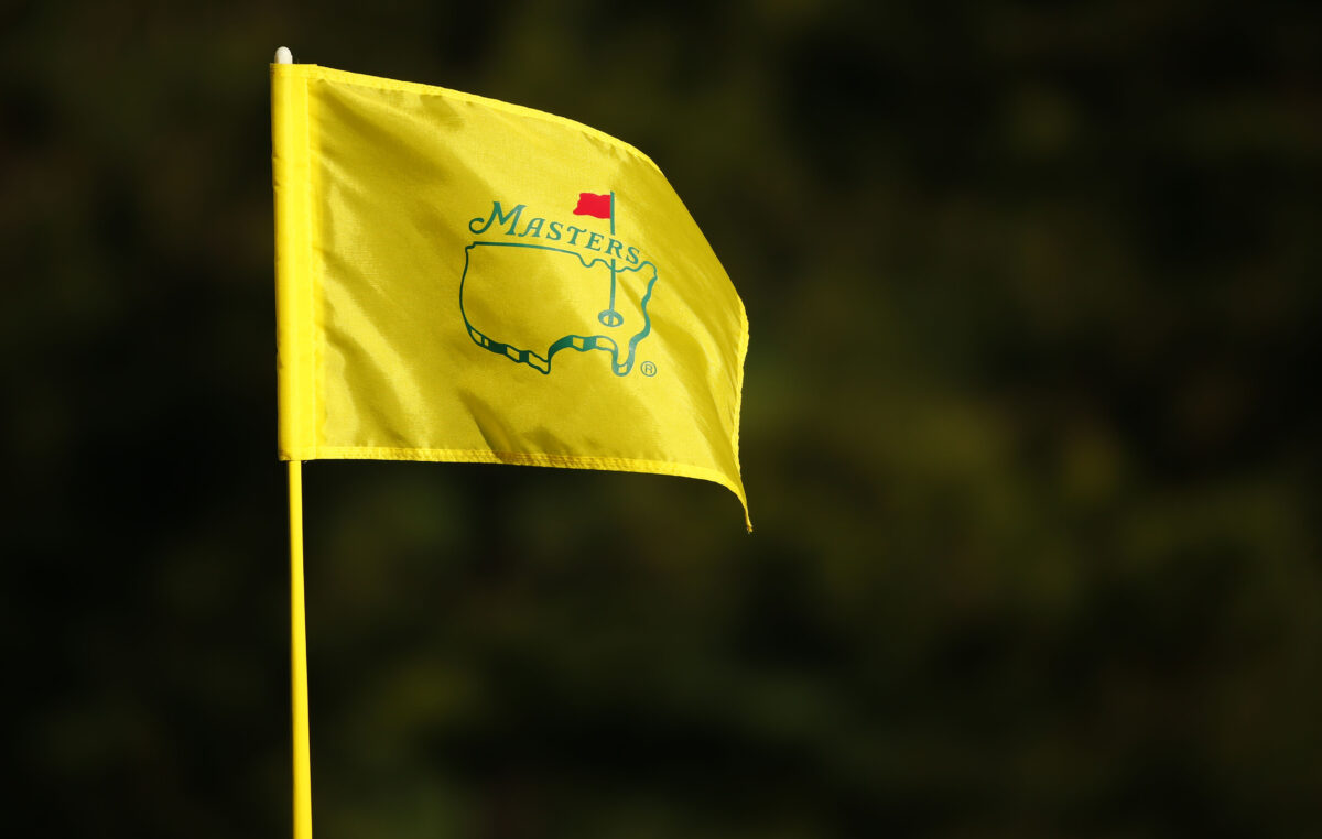 Applications for the biggest bargain in golf have been received — by Masters patrons
