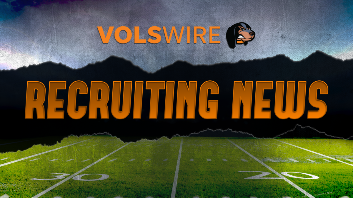 Tennessee offers 2023 prospect Branden Strozier