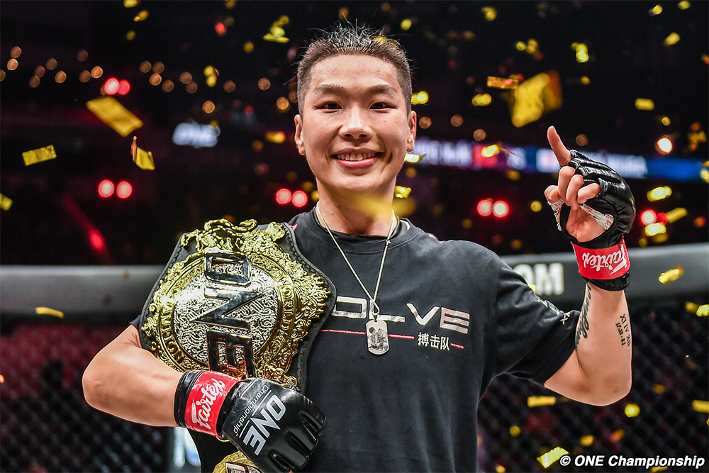 ONE Championship: Heavy Hitters results – Jing Nan Xiong continues dominance, defends title