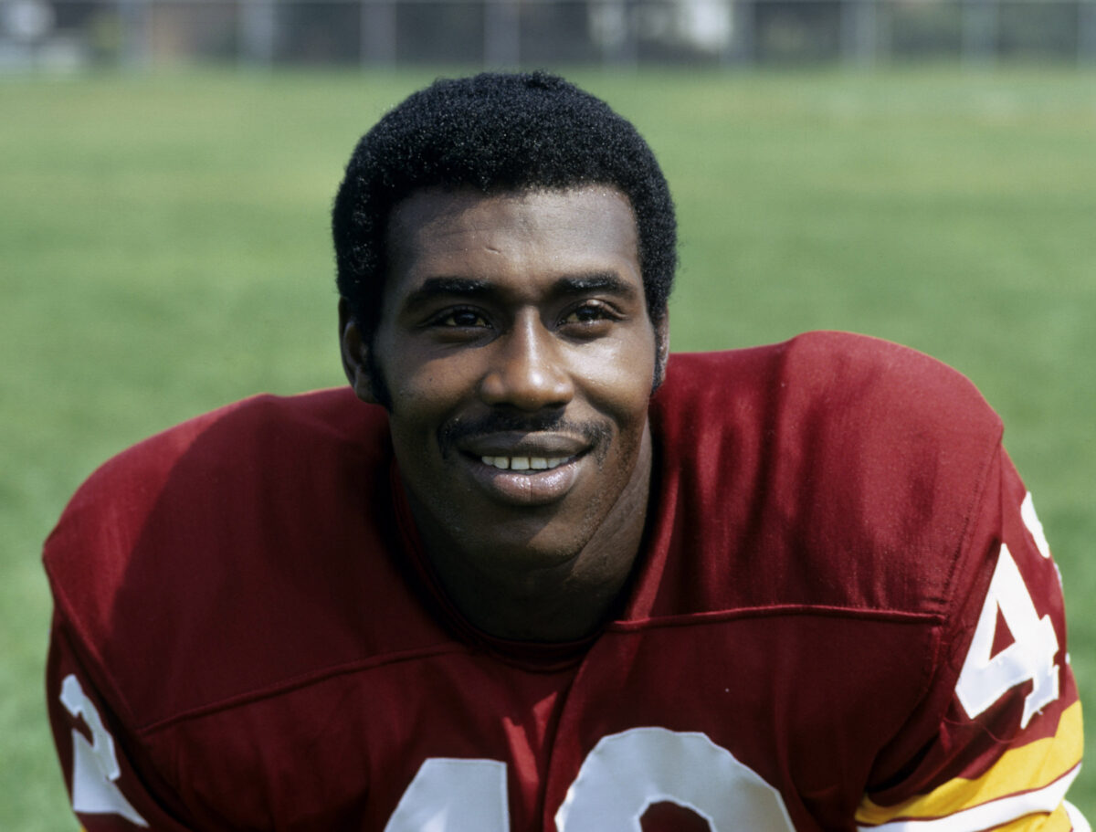 Commanders, Pro Football Hall of Fame, others remember Charley Taylor