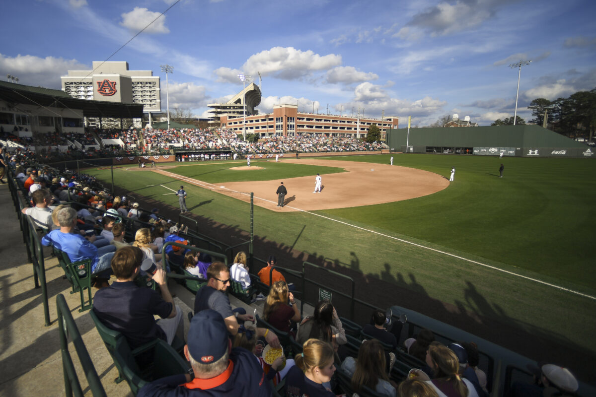 Auburn baseball to host Yale in a three-game set at Plainsman Park