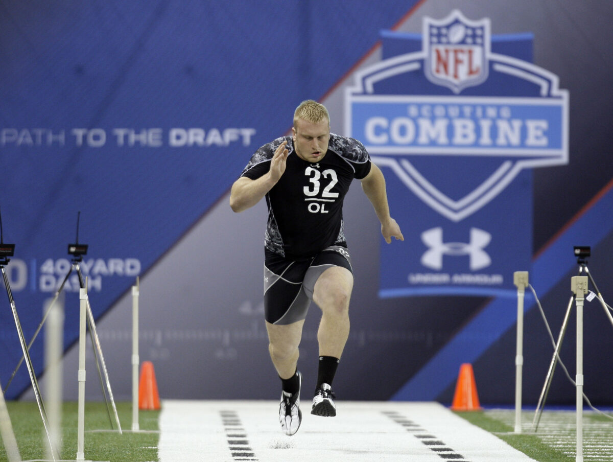 Agents plotting boycott of NFL Scouting Combine