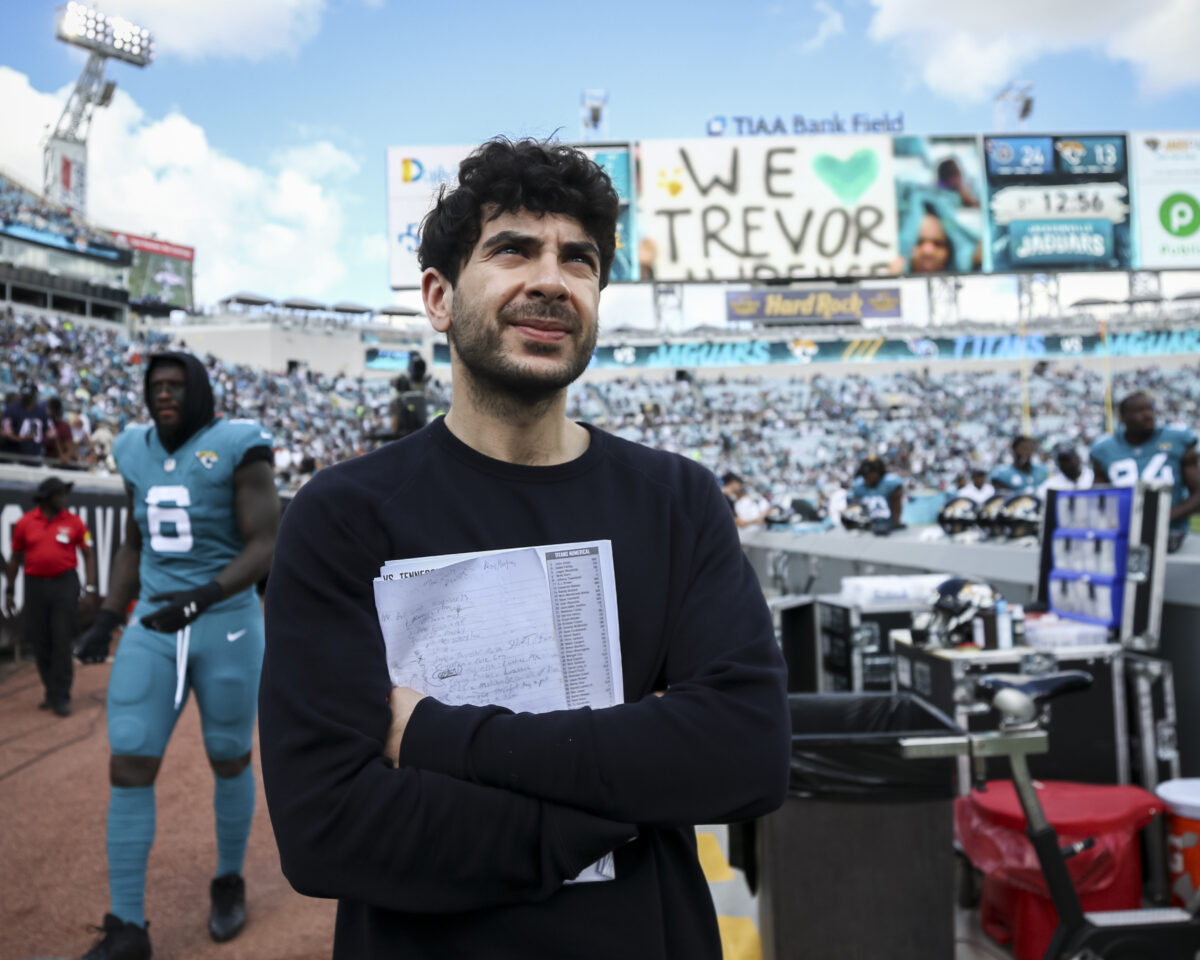 Tony Khan calls for Fred Taylor to make Hall of Fame, wants to see him fight in AEW
