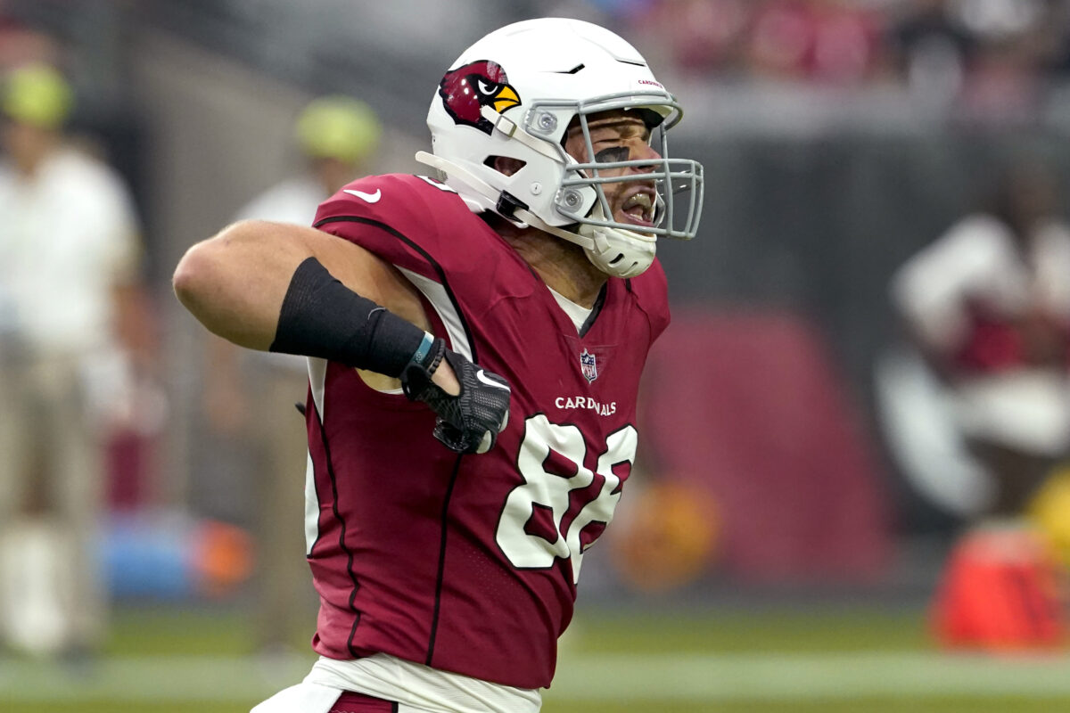 Cardinals positional needs and review: Tight ends