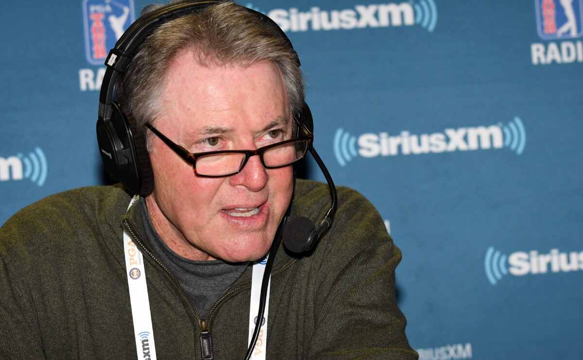 Former SiriusXM PGA Tour Radio host Mark Lye on fallout from WNBA comments: ‘It’s really cancel culture’