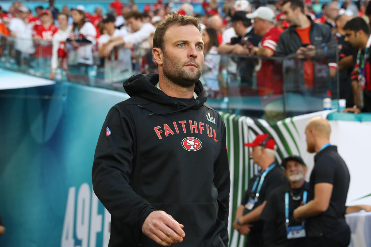 Another 49ers position coach leaves to join Mike McDaniel in Miami