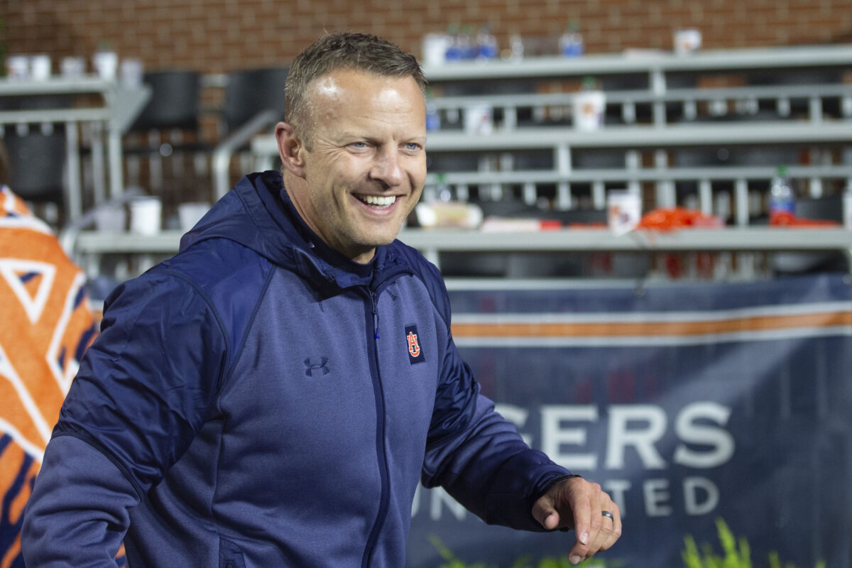 Bryan Harsin releases statement on his return for 2022