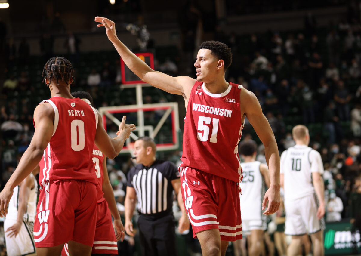 Why Wisconsin will be among the most battle tested teams come March