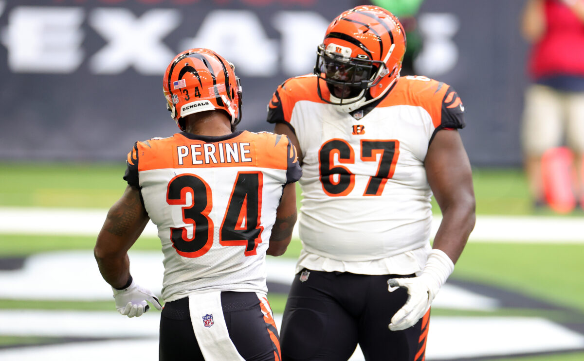 Bengals’ Quinton Spain did not see ‘eye to eye’ with Bills’ Sean McDermott