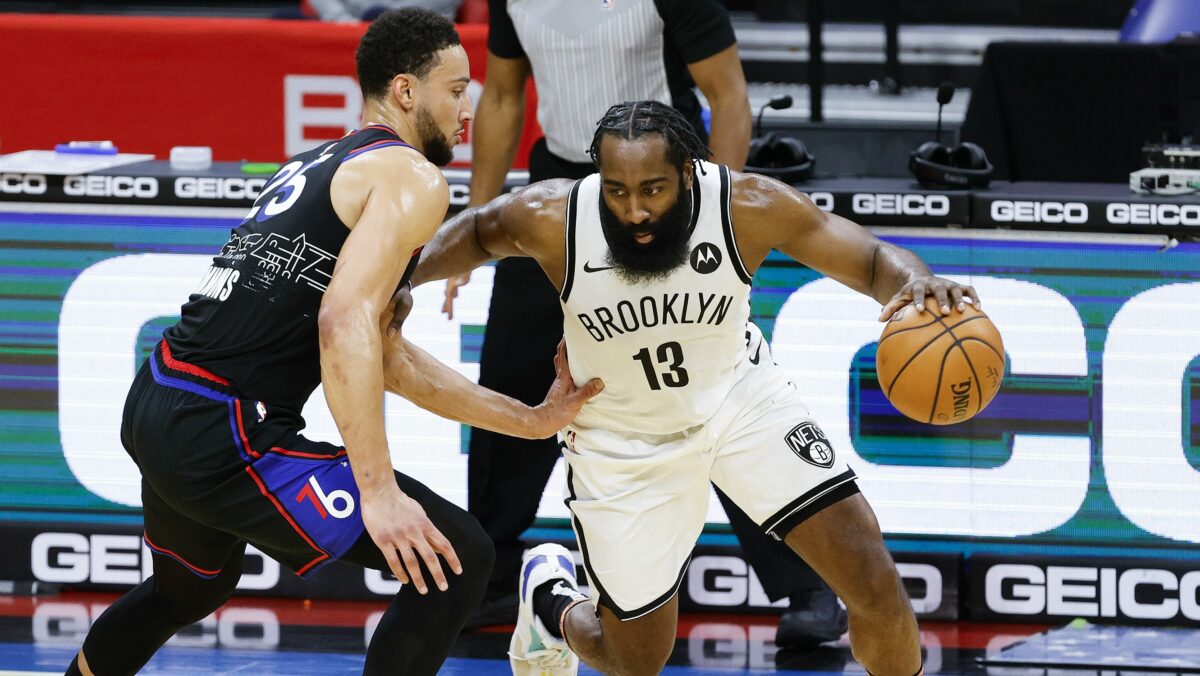 NBA Twitter reacts to Nets trading James Harden to Sixers in big deal