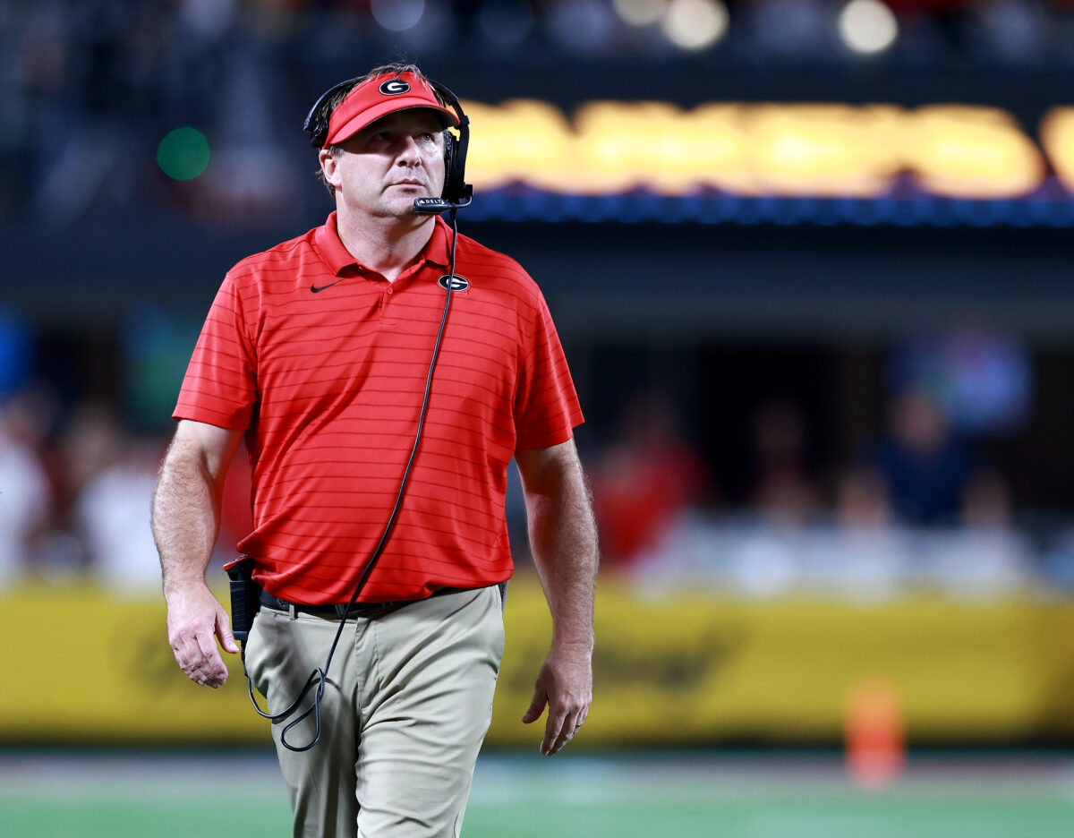 UGA football loses another 2023 4-star commit