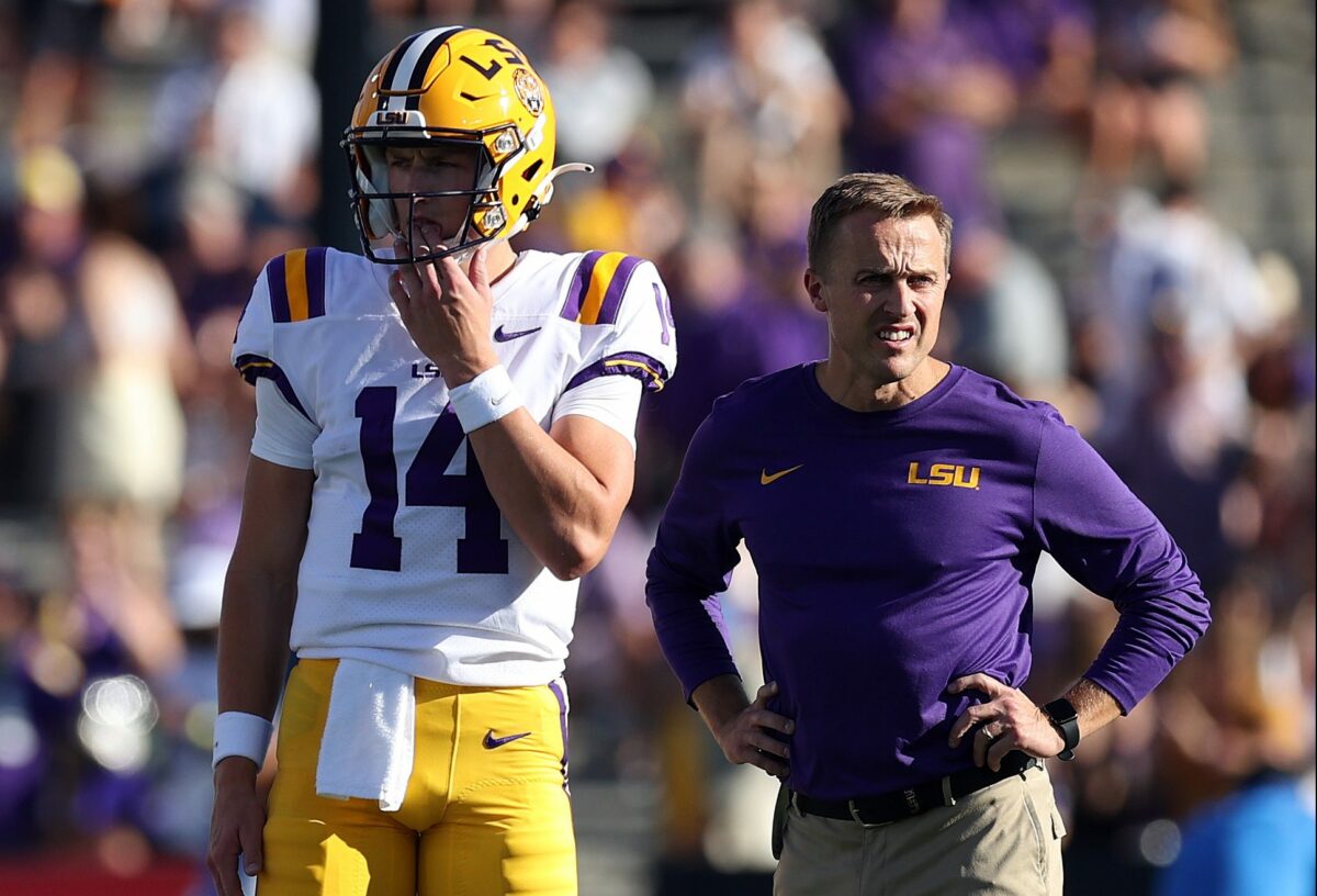 Pair of former LSU coordinators heading back to the NFL
