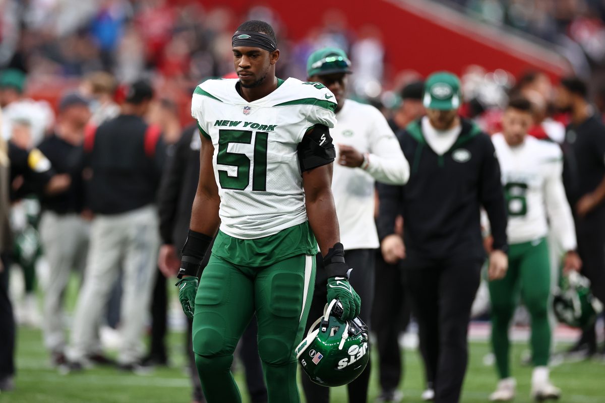 Jets Free Agent Profile: What to do with DE Tim Ward?