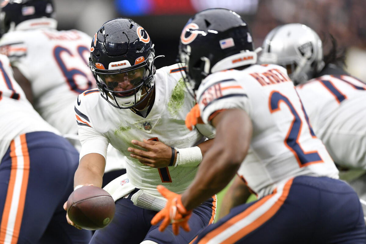 NFL.com gave Bears’ 2021 rookie draft class a B- grade