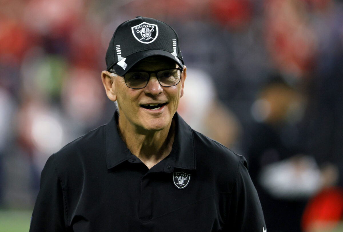 Raiders DL coach Rod Marinelli planning to retire