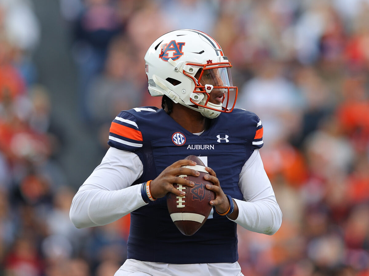 Auburn is among the toughest quarterback decisions in 2022