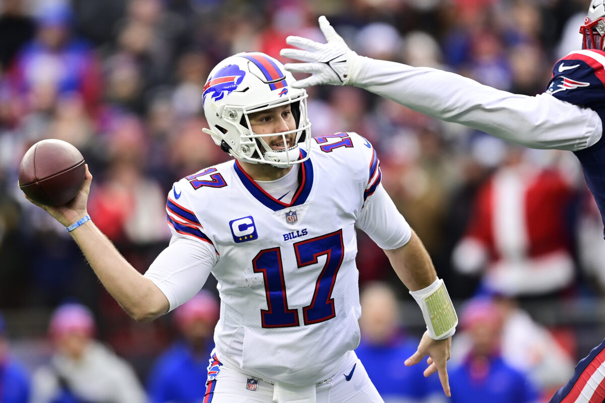 Report card: 2021 season grades for Bills offense