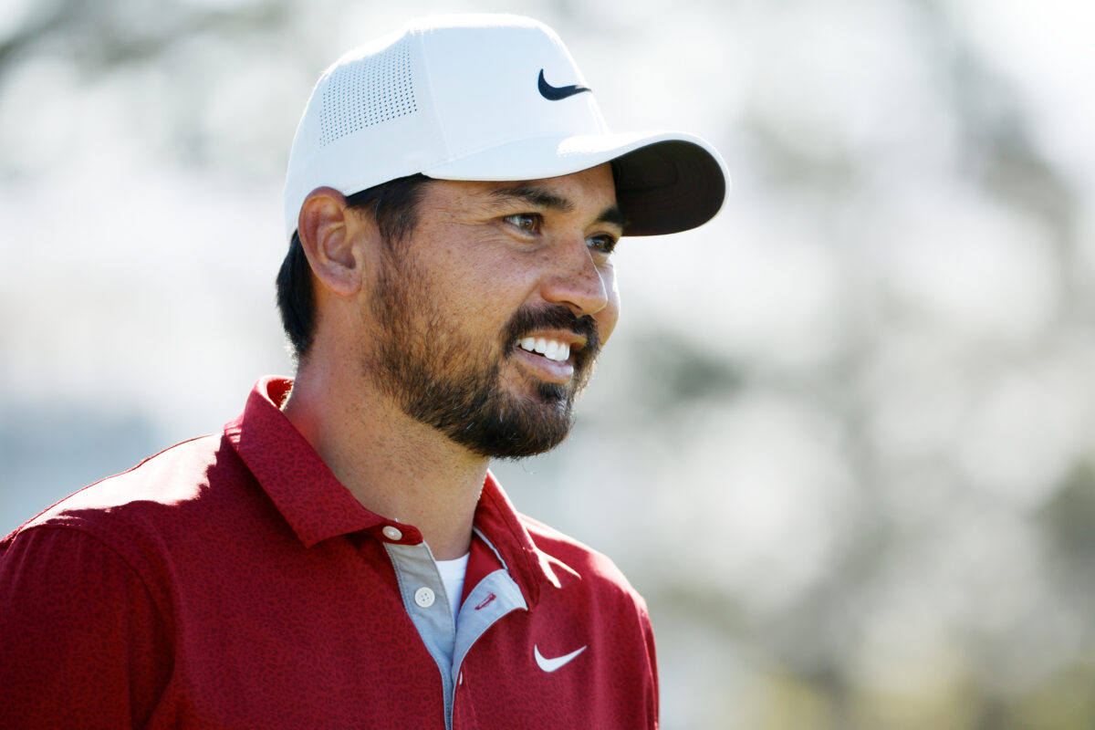 Jason Day has another fine day on the Monterey Peninsula, in contention again at AT&T Pebble Beach Pro-Am