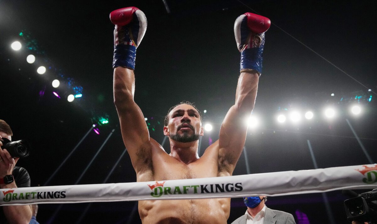 Good, bad, worse: Welcome back Keith Thurman, welcome Jesse Rodriguez