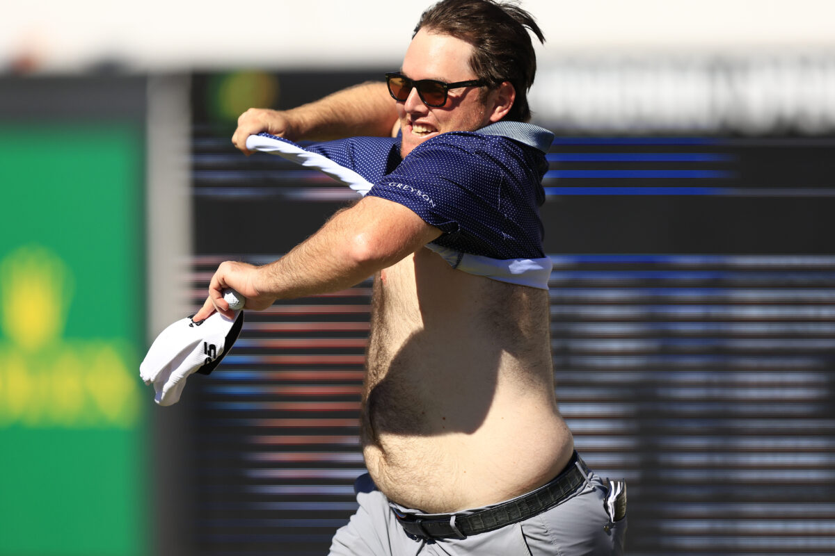 Two aces, two shirtless PGA Tour pros, and a Genesis Invitational preview