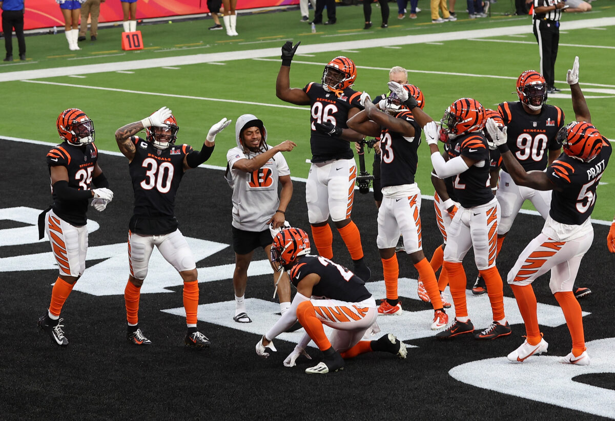 Inactive Vernon Hargreaves costs Bengals after interception