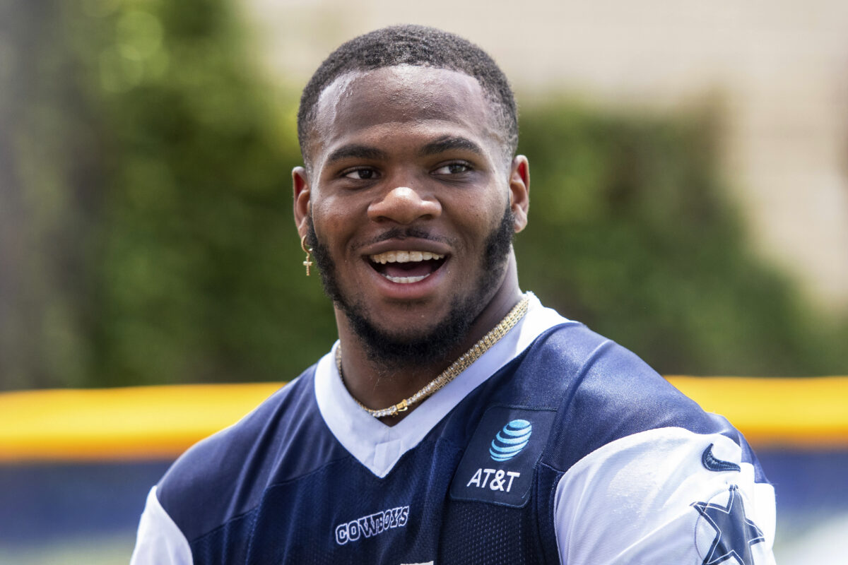 Cowboys LB Micah Parsons to represent NFC in Pro Bowl Madden 22 Edition for world record attempt
