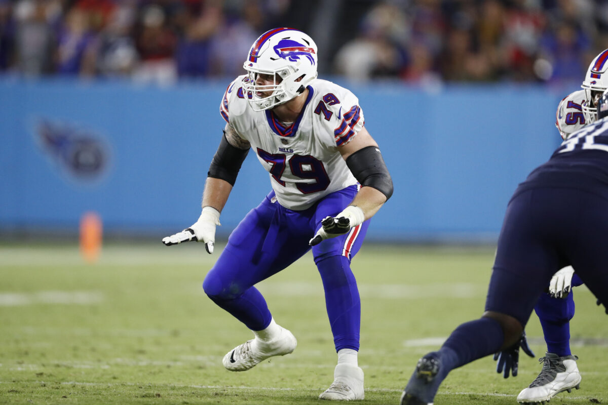 Here’s where PFF ranked the Bills’ 2021 rookie class