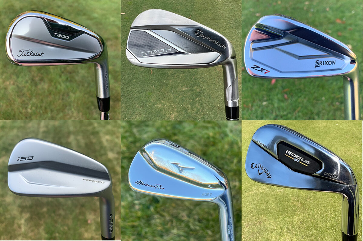 Best irons of 2022 for every budget and handicap