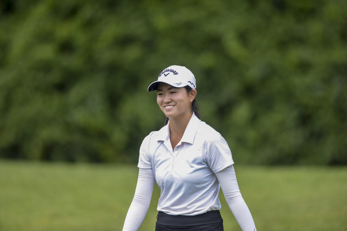 Augusta National Women’s Amateur field features 39 of world’s top-40 amateur golfers
