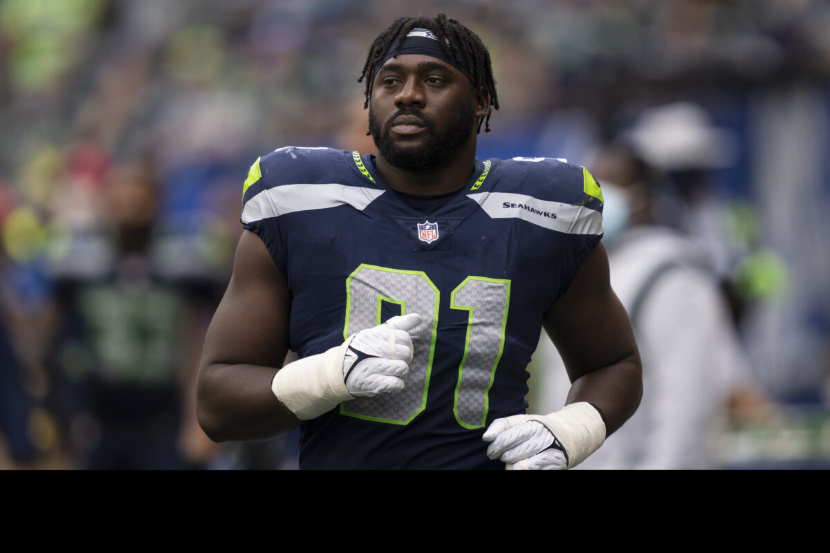 ESPN names L.J. Collier as Seahawks player most in need of a change of scenery